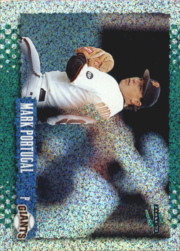 B1437- 1995 Score Platinum Team Sets BB #s 251-500 -You Pick- 15+ FREE US SHIP - Picture 316 of 419