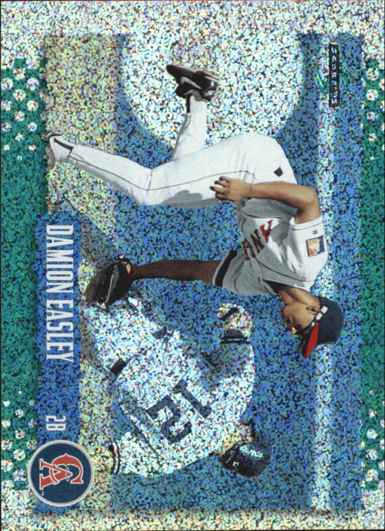 B1437- 1995 Score Platinum Team Sets BB #s 251-500 -You Pick- 15+ FREE US SHIP - Picture 318 of 419