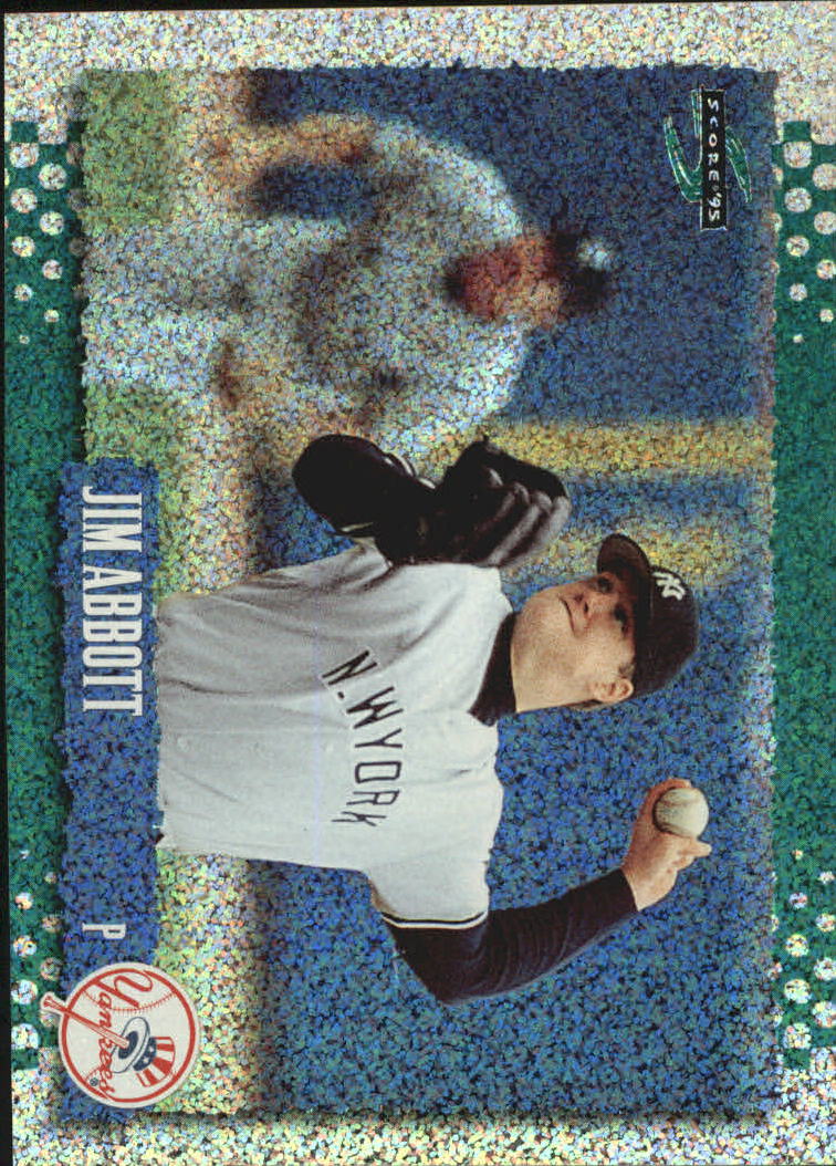 B1437- 1995 Score Platinum Team Sets BB #s 251-500 -You Pick- 15+ FREE US SHIP - Picture 328 of 419