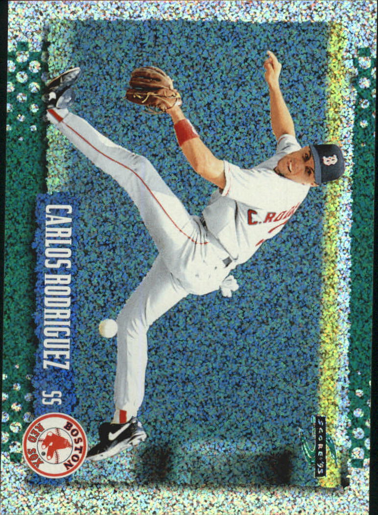 B1437- 1995 Score Platinum Team Sets BB #s 251-500 -You Pick- 15+ FREE US SHIP - Picture 330 of 419