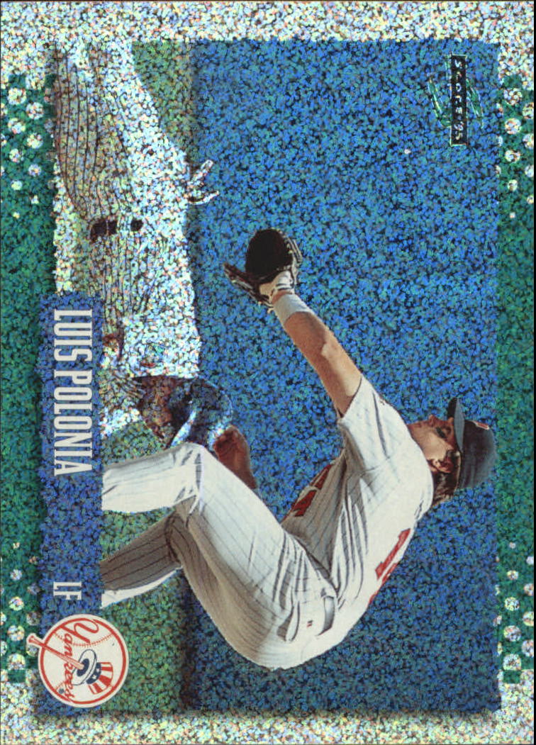 B1437- 1995 Score Platinum Team Sets BB #s 251-500 -You Pick- 15+ FREE US SHIP - Picture 348 of 419