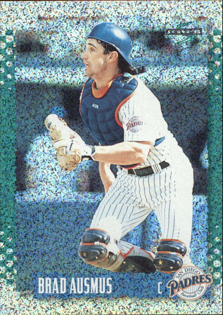 B1437- 1995 Score Platinum Team Sets BB #s 251-500 -You Pick- 15+ FREE US SHIP - Picture 354 of 419