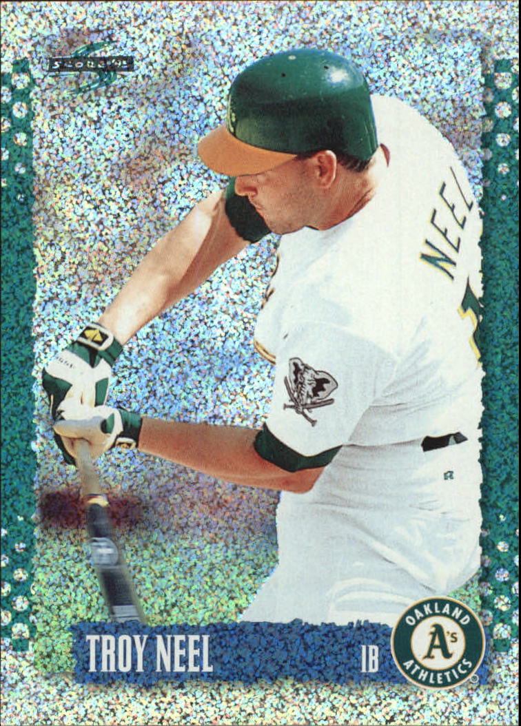 B1437- 1995 Score Platinum Team Sets BB #s 251-500 -You Pick- 15+ FREE US SHIP - Picture 358 of 419