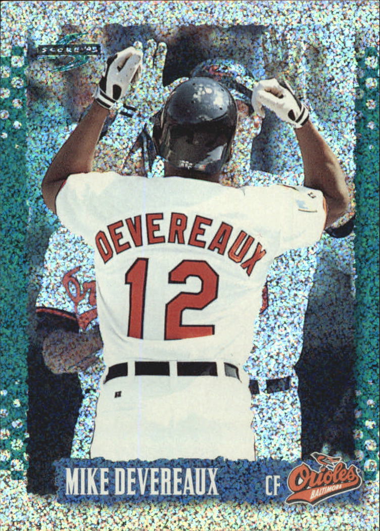 B1437- 1995 Score Platinum Team Sets BB #s 251-500 -You Pick- 15+ FREE US SHIP - Picture 372 of 419