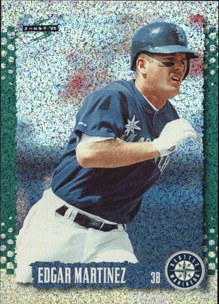 B1437- 1995 Score Platinum Team Sets BB #s 251-500 -You Pick- 15+ FREE US SHIP - Picture 376 of 419