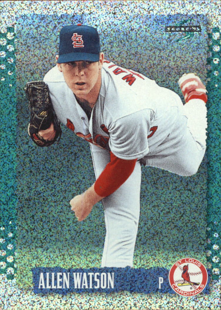 B1437- 1995 Score Platinum Team Sets BB #s 251-500 -You Pick- 15+ FREE US SHIP - Picture 380 of 419