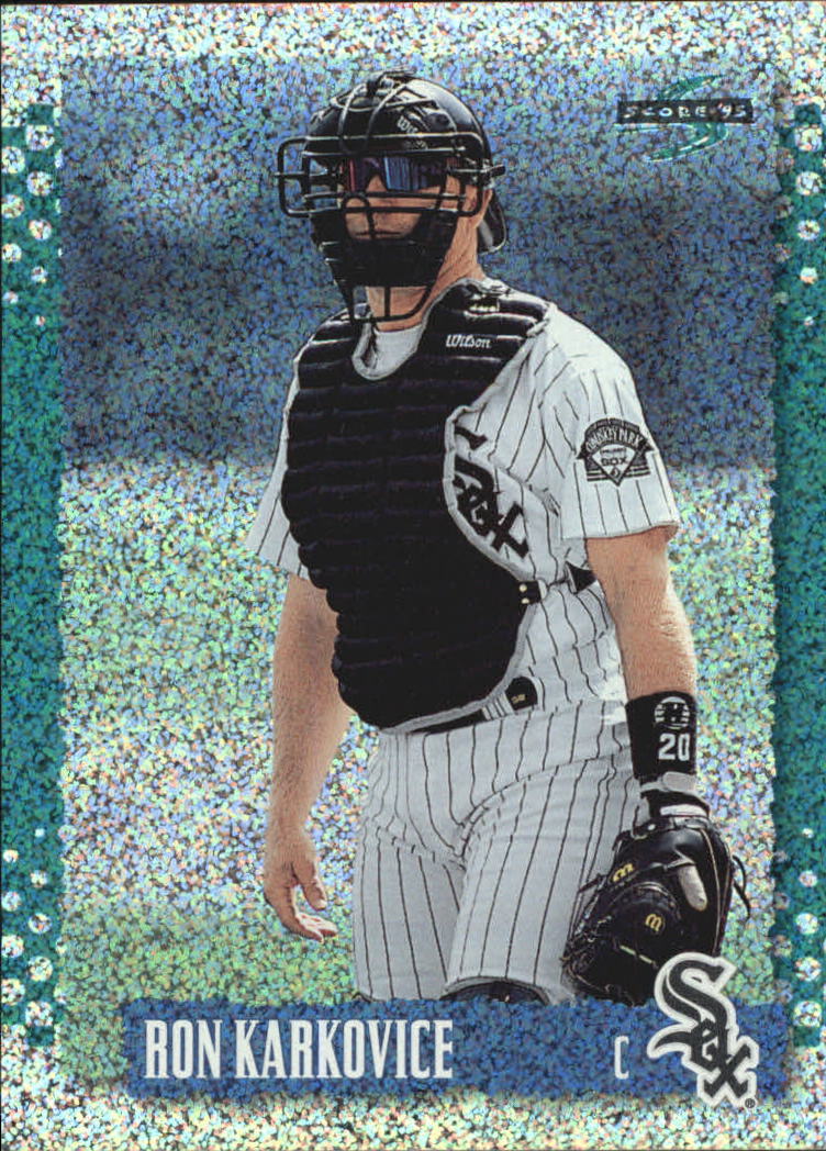B1437- 1995 Score Platinum Team Sets BB #s 251-500 -You Pick- 15+ FREE US SHIP - Picture 382 of 419