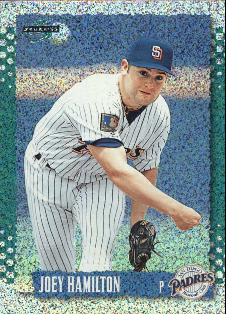 B1437- 1995 Score Platinum Team Sets BB #s 251-500 -You Pick- 15+ FREE US SHIP - Picture 384 of 419