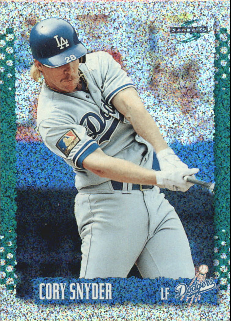 B1437- 1995 Score Platinum Team Sets BB #s 251-500 -You Pick- 15+ FREE US SHIP - Picture 392 of 419