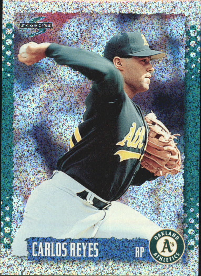 B1437- 1995 Score Platinum Team Sets BB #s 251-500 -You Pick- 15+ FREE US SHIP - Picture 396 of 419