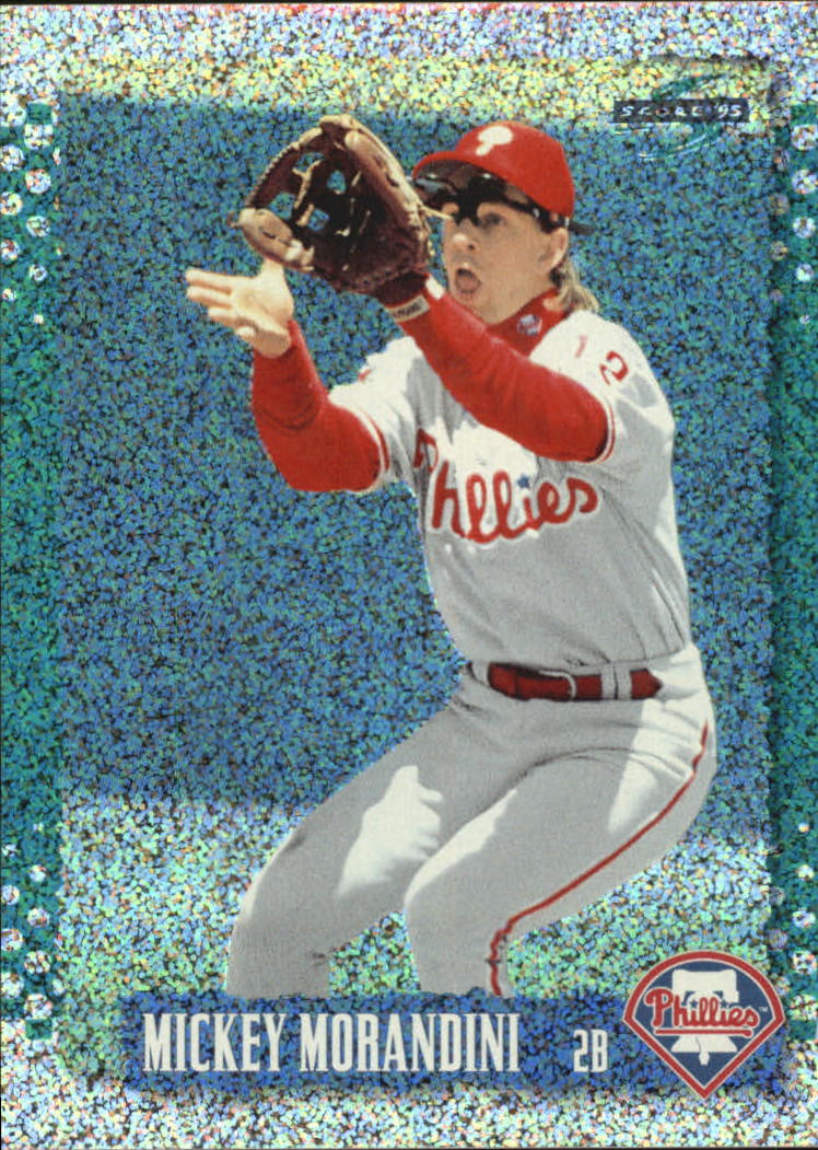 B1437- 1995 Score Platinum Team Sets BB #s 251-500 -You Pick- 15+ FREE US SHIP - Picture 406 of 419