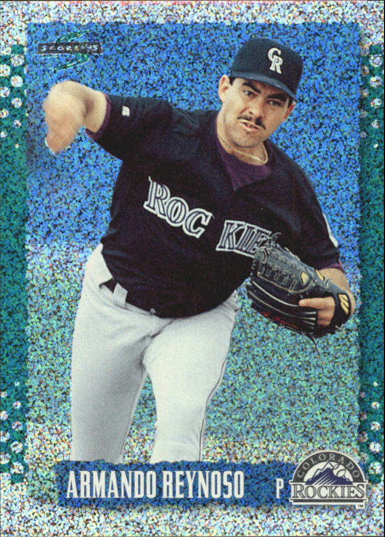 B1437- 1995 Score Platinum Team Sets BB #s 251-500 -You Pick- 15+ FREE US SHIP - Picture 410 of 419