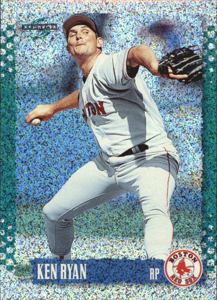 B1437- 1995 Score Platinum Team Sets BB #s 251-500 -You Pick- 15+ FREE US SHIP - Picture 412 of 419