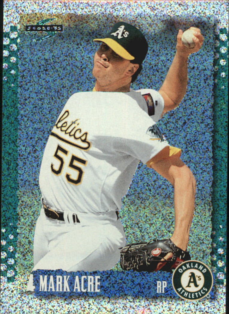 B1437- 1995 Score Platinum Team Sets BB #s 501-601 -You Pick- 15+ FREE US SHIP - Picture 2 of 177