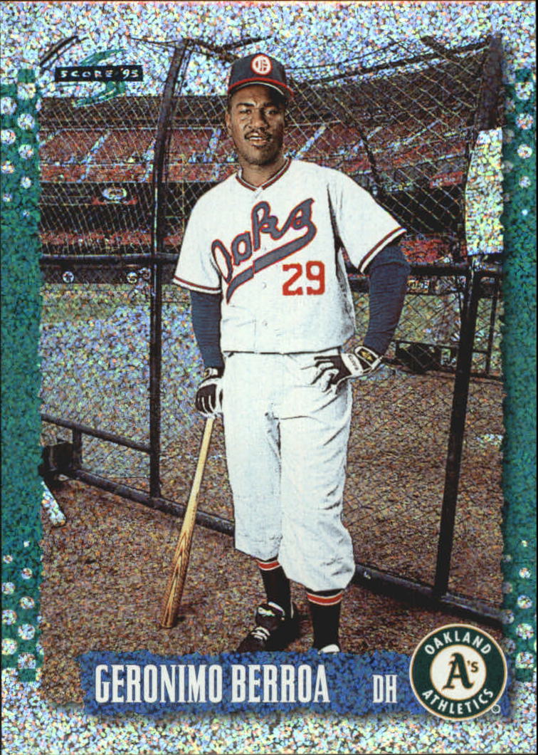 B1437- 1995 Score Platinum Team Sets BB #s 501-601 -You Pick- 15+ FREE US SHIP - Picture 4 of 177
