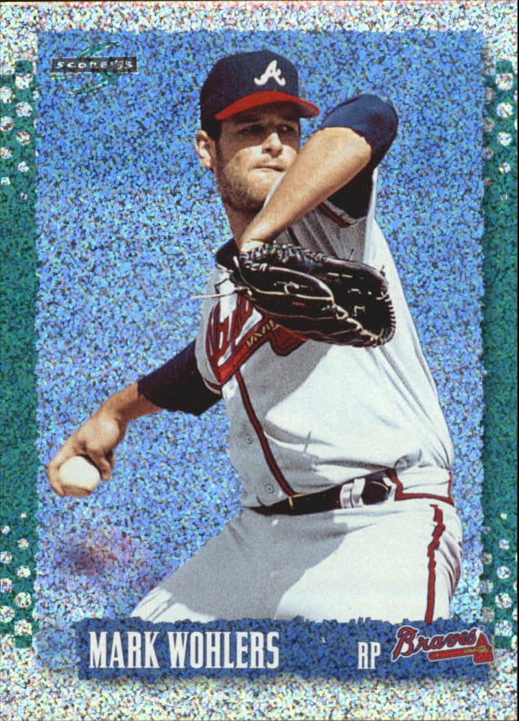 B1437- 1995 Score Platinum Team Sets BB #s 501-601 -You Pick- 15+ FREE US SHIP - Picture 14 of 177