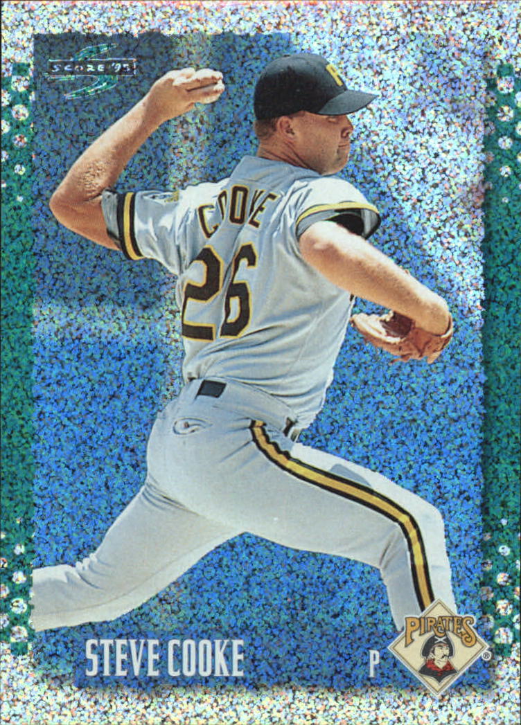 B1437- 1995 Score Platinum Team Sets BB #s 501-601 -You Pick- 15+ FREE US SHIP - Picture 44 of 177