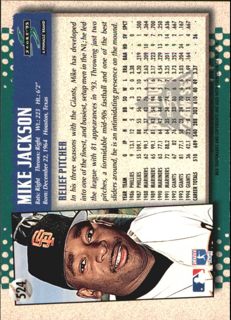 B1437- 1995 Score Platinum Team Sets BB #s 501-601 -You Pick- 15+ FREE US SHIP - Picture 49 of 177