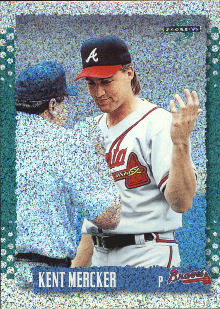B1437- 1995 Score Platinum Team Sets BB #s 501-601 -You Pick- 15+ FREE US SHIP - Picture 50 of 177