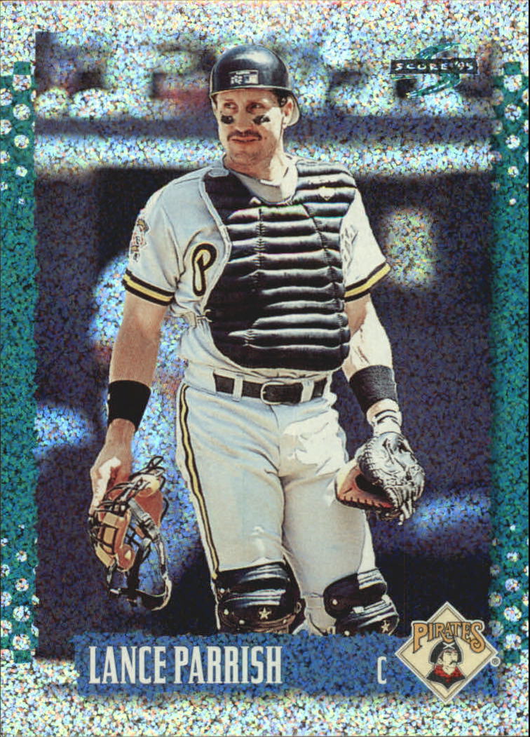B1437- 1995 Score Platinum Team Sets BB #s 501-601 -You Pick- 15+ FREE US SHIP - Picture 96 of 177