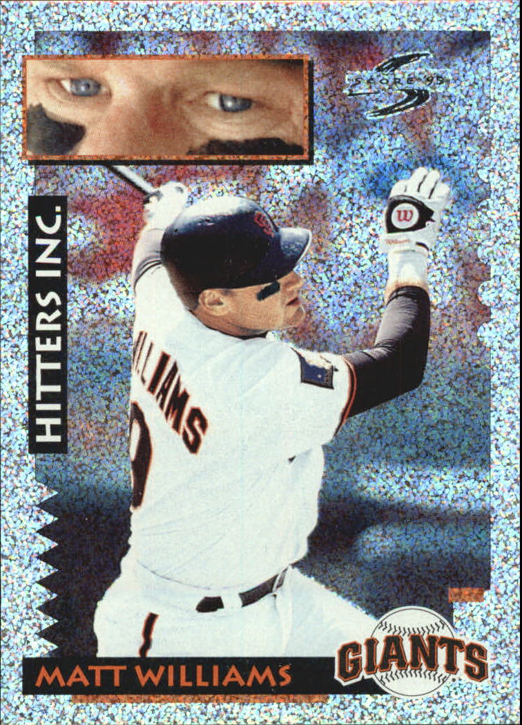 B1437- 1995 Score Platinum Team Sets BB #s 501-601 -You Pick- 15+ FREE US SHIP - Picture 100 of 177