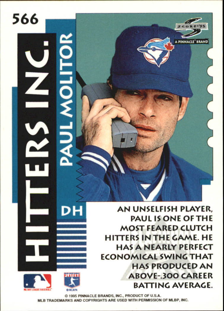 B1437- 1995 Score Platinum Team Sets BB #s 501-601 -You Pick- 15+ FREE US SHIP - Picture 115 of 177