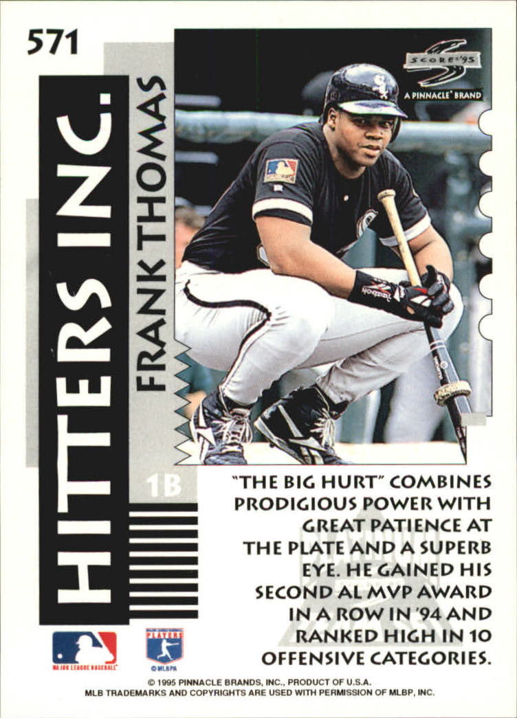 B1437- 1995 Score Platinum Team Sets BB #s 501-601 -You Pick- 15+ FREE US SHIP - Picture 121 of 177