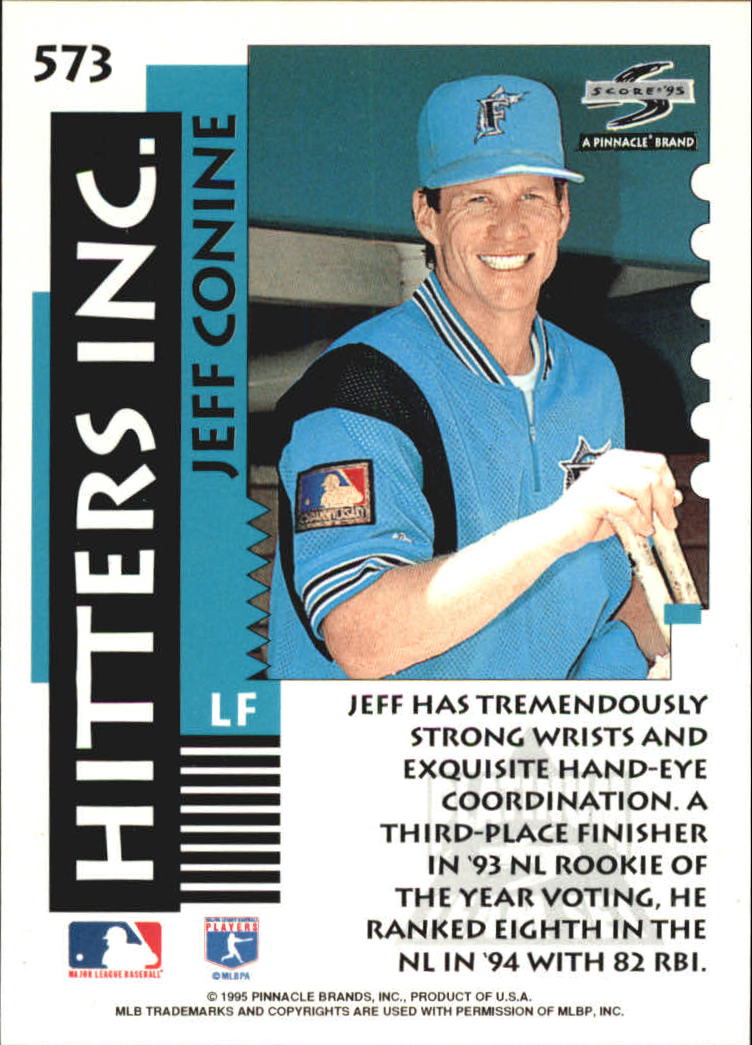 B1437- 1995 Score Platinum Team Sets BB #s 501-601 -You Pick- 15+ FREE US SHIP - Picture 125 of 177