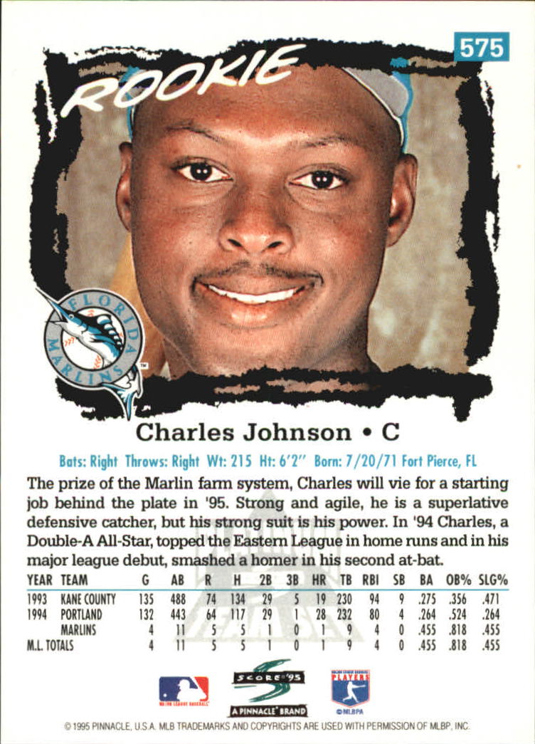 B1437- 1995 Score Platinum Team Sets BB #s 501-601 -You Pick- 15+ FREE US SHIP - Picture 127 of 177