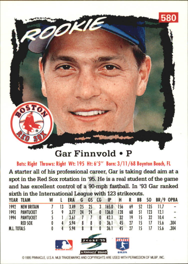 B1437- 1995 Score Platinum Team Sets BB #s 501-601 -You Pick- 15+ FREE US SHIP - Picture 137 of 177