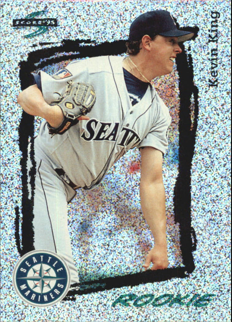 B1437- 1995 Score Platinum Team Sets BB #s 501-601 -You Pick- 15+ FREE US SHIP - Picture 156 of 177