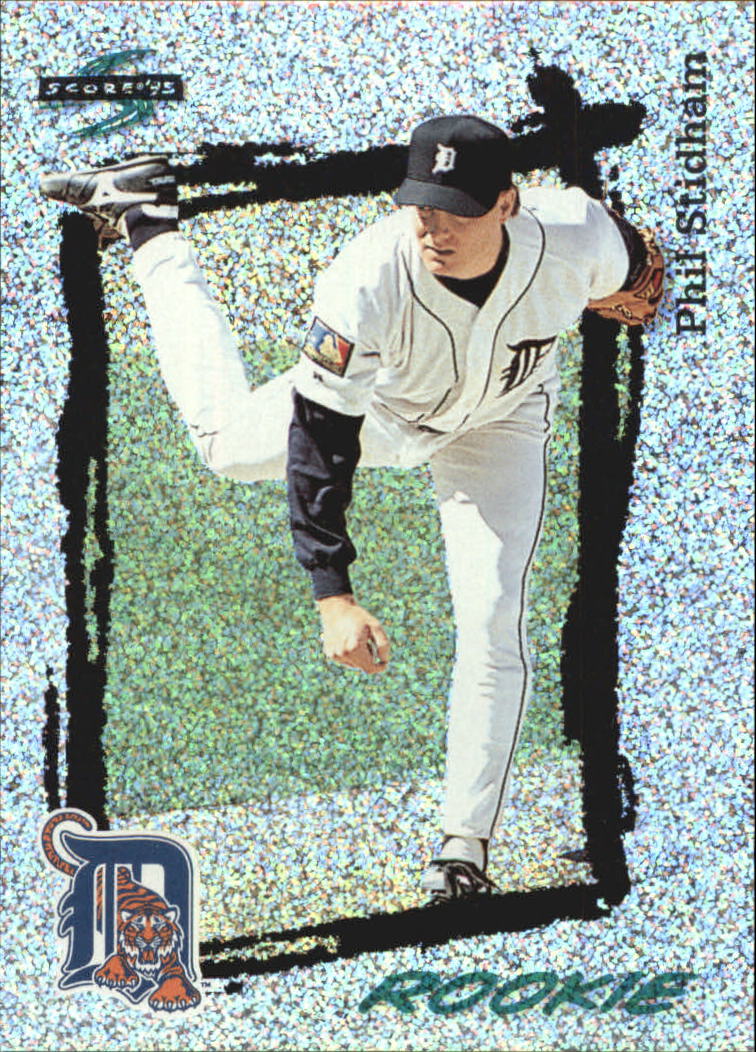 B1437- 1995 Score Platinum Team Sets BB #s 501-601 -You Pick- 15+ FREE US SHIP - Picture 164 of 177
