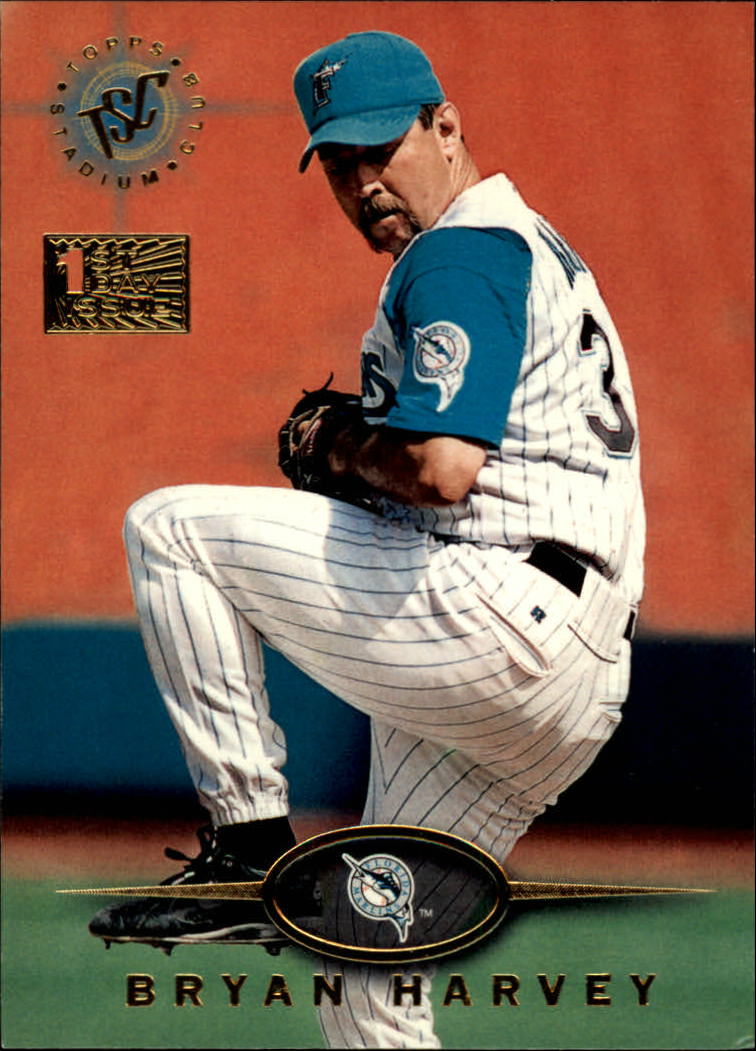 B6075- 1995 Stadium Club First Day Issue BB 1-200 -You Pick- 15+ FREE US SHIP