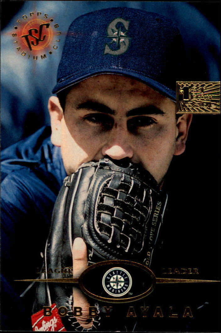 B6075- 1995 Stadium Club First Day Issue BB 1-200 -You Pick- 15+ FREE US SHIP