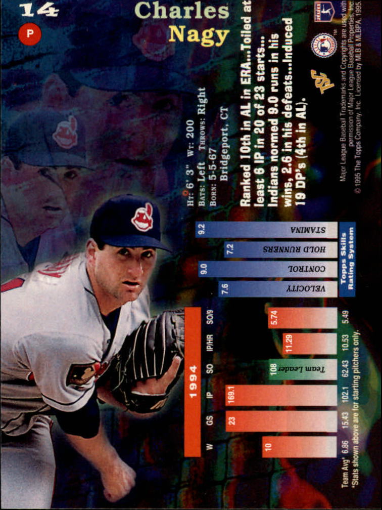 B6075- 1995 Stadium Club First Day Issue BB 1-200 -You Pick- 15+ FREE US SHIP