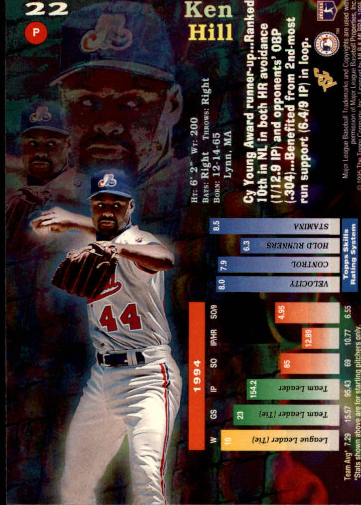 B6075- 1995 Stadium Club First Day Issue BB 1-200 -You Pick- 15+ FREE US SHIP