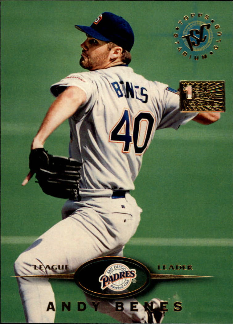 B6075- 1995 Stadium Club First Day Issue BB 1-200 -You Pick- 15+ FREE US SHIP