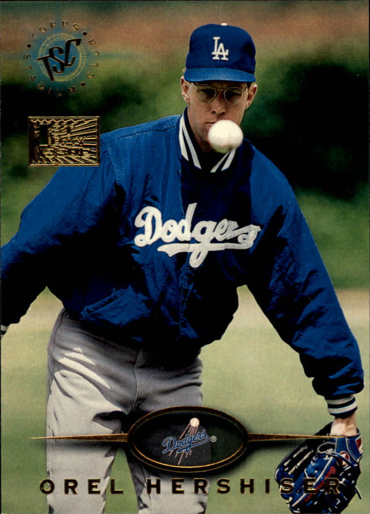 B6075- 1995 Stadium Club First Day Issue BB 1-200 -You Pick- 15+ FREE US SHIP