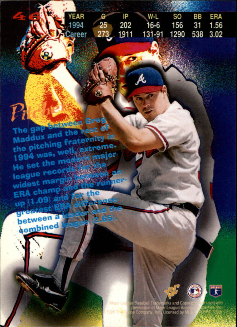 B6075- 1995 Stadium Club First Day Issue BB 1-200 -You Pick- 15+ FREE US SHIP