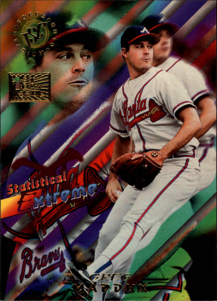 B6075- 1995 Stadium Club First Day Issue BB 1-200 -You Pick- 15+ FREE US SHIP