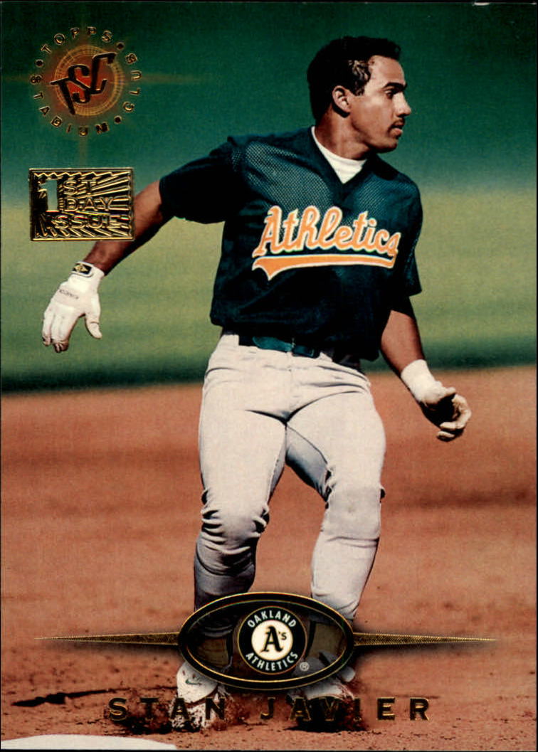 B6075- 1995 Stadium Club First Day Issue BB 1-200 -You Pick- 15+ FREE US SHIP