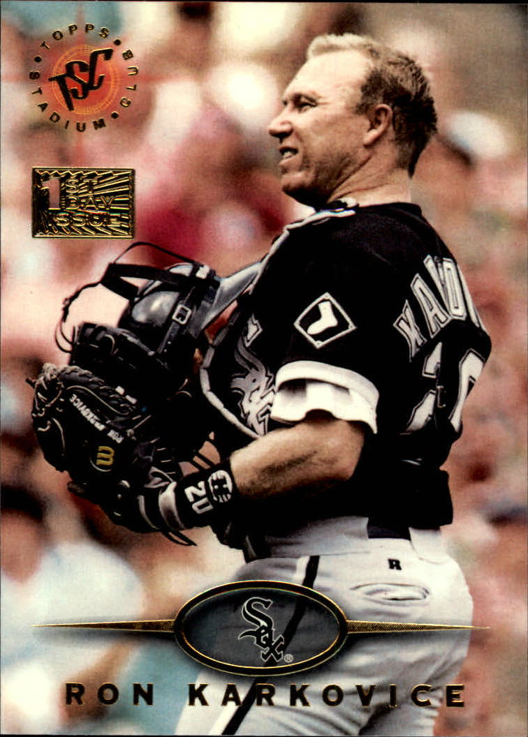 B6075- 1995 Stadium Club First Day Issue BB 1-200 -You Pick- 15+ FREE US SHIP