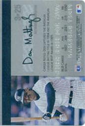 A1485- 1995 Studio Baseball Gold and Platinum Cards -You Pick- 15+ FREE US SHIP - Picture 20 of 32