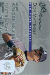 A1485- 1995 Studio Baseball Gold and Platinum Cards -You Pick- 15+ FREE US SHIP - Picture 19 of 32
