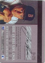 A1485- 1995 Studio Baseball Gold and Platinum Cards -You Pick- 15+ FREE US SHIP - Picture 28 of 32