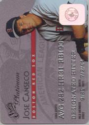 A1485- 1995 Studio Baseball Gold and Platinum Cards -You Pick- 15+ FREE US SHIP - Picture 27 of 32