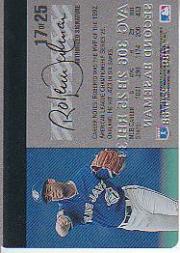 A1485- 1995 Studio Baseball Gold and Platinum Cards -You Pick- 15+ FREE US SHIP - Picture 32 of 32