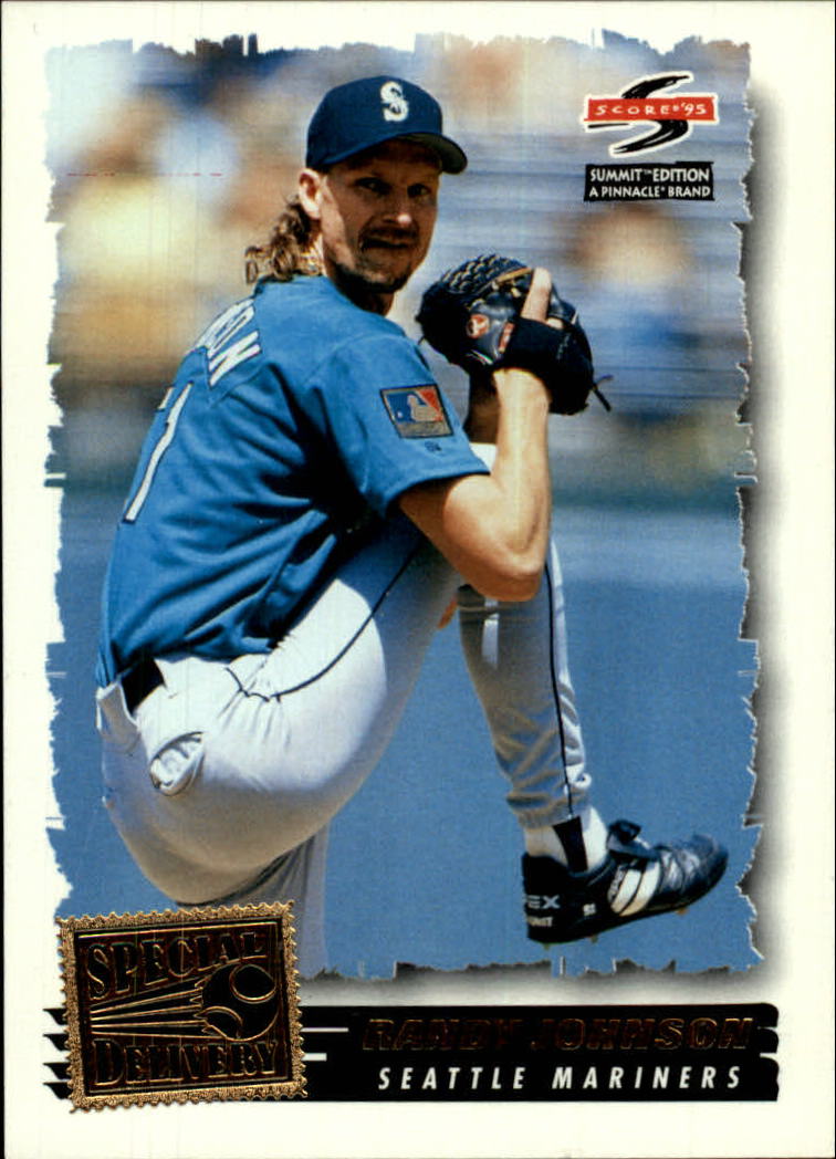 Randy Johnson cards (1990-2024) Mariners D-Backs Yankees Astros - You Choose - Picture 49 of 308