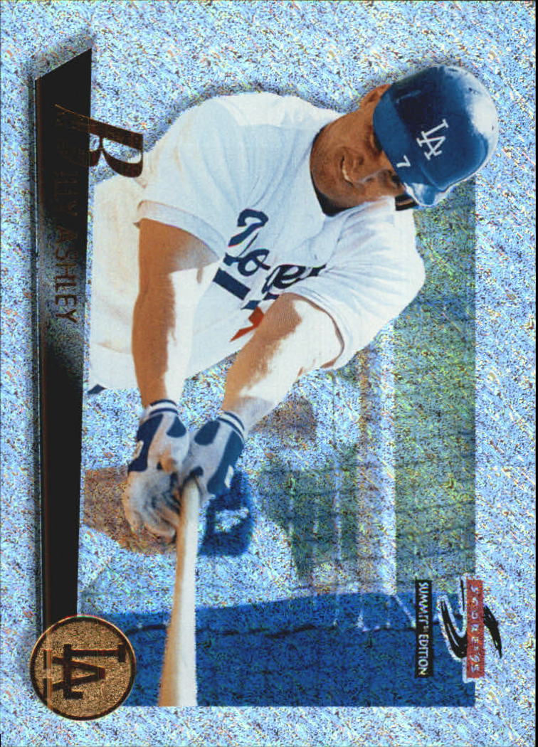 1995 Summit Nth Degree #12 Billy Ashley