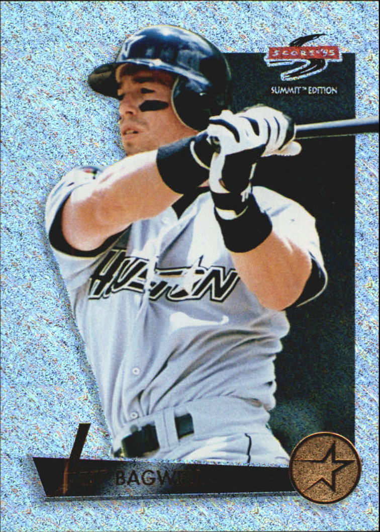 1995 Summit Nth Degree #96 Jeff Bagwell - NM-MT | eBay